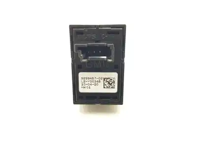 Second-hand car spare part left front power window switch for bmw x3 (g01, f97) sdrive 18 d oem iam references 61319299457  9299457