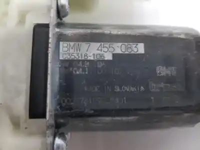 Автозапчасти б/у мотор заднего левого стекла за bmw x3 (g01, f97) xdrive 20 d ссылки oem iam 51357455083  7455083