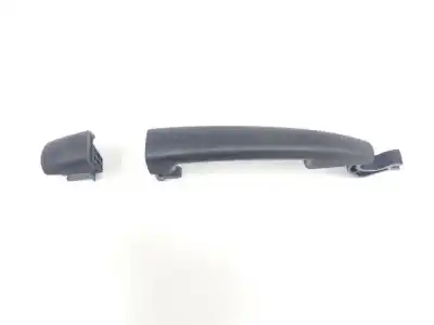 Second-hand car spare part exterior right front door handle for citroen berlingo multispace (b9) 1.6 bluehdi 100 oem iam references 9101gg  9101gg