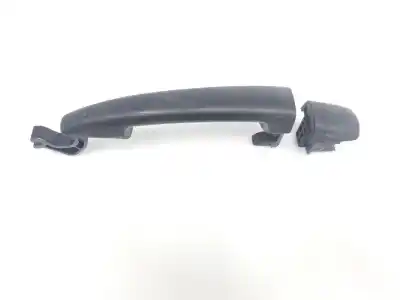 Second-hand car spare part exterior right front door handle for citroen berlingo multispace (b9) 1.6 bluehdi 100 oem iam references 9101gg