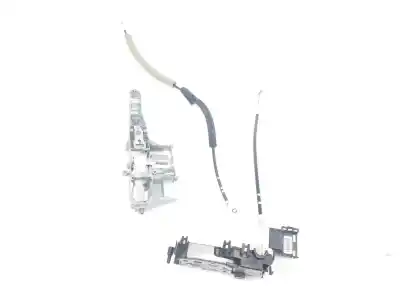 Second-hand car spare part front right door lock for citroen berlingo multispace (b9) 1.6 bluehdi 100 oem iam references 9135ea  9135ea