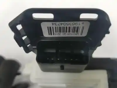 Second-hand car spare part front right door lock for citroen berlingo multispace (b9) 1.6 bluehdi 100 oem iam references 9135ea  9135ea
