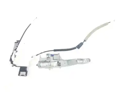 Second-hand car spare part front right door lock for citroen berlingo multispace (b9) 1.6 bluehdi 100 oem iam references 9135ea