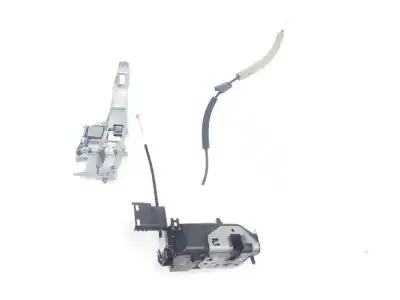 Second-hand car spare part front right door lock for citroen berlingo multispace (b9) 1.6 bluehdi 100 oem iam references 9135ea  9135ea