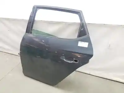 Автозапчастина б/у двері задні ліві для seat leon (5f1) 1.6 tdi посилання на oem iam 5f4833055  5f4833055