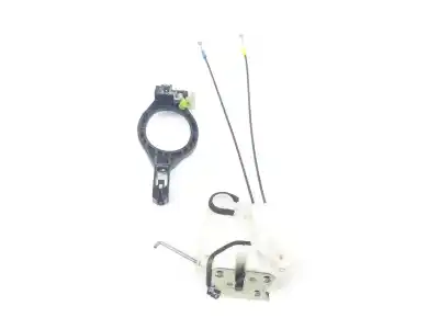 Second-hand car spare part rear left door lock for mitsubishi asx (ga0) desde 06/2010 1.8 di oem iam references 5745a345  5745a345