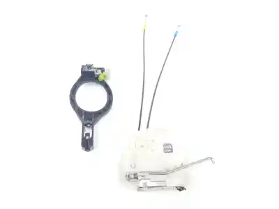 Second-hand car spare part rear left door lock for mitsubishi asx (ga0) desde 06/2010 1.8 di oem iam references 5745a345  5745a345