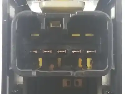 Peça sobressalente para automóvel em segunda mão botão / interruptor elevador vidro traseiro esquerdo por mitsubishi asx (ga0) desde 06/2010 1.8 di referências oem iam mr587944  mr587944