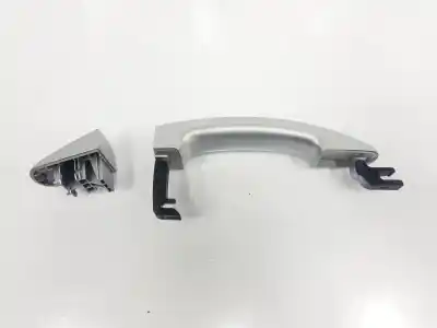 Second-hand car spare part exterior left rear door handle for ford cmax 2 1.6 tdci 115ch manual oem iam references 1738727