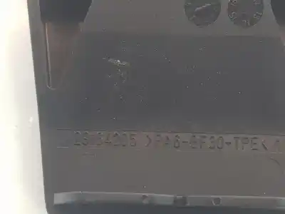 Second-hand car spare part camera for ford focus lim. 1.0 ecoboost oem iam references 1806458