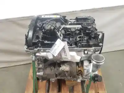Pièce détachée automobile d'occasion MOTEUR COMPLET pour BMW MINI  Références OEM IAM B46A20A  B46A20