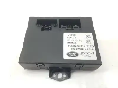 Peça sobressalente para automóvel em segunda mão módulo eletrônico por land rover discovery 5 td6 hse referências oem iam lr081398