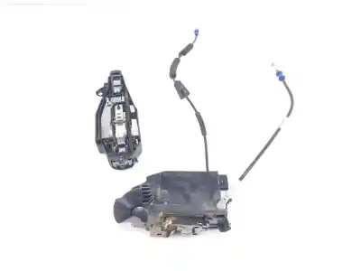 Автозапчасти б/у замок передней правой двери за citroen c4 picasso ii 1.6 bluehdi 120 ссылки oem iam 9810310280  9810310280