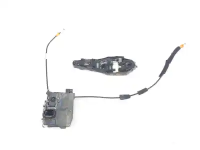 Автозапчасти б/у замок задней правой двери за citroen c4 picasso ii 1.6 bluehdi 120 ссылки oem iam 9810310780  9810310780