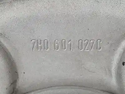 Автозапчасти б/у шина за volkswagen t5 transporter/furgoneta 1.9 tdi cat (axb) ссылки oem iam 7h0601027c