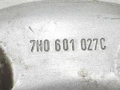 Автозапчасти б/у шина за volkswagen t5 transporter/furgoneta 1.9 tdi cat (axb) ссылки oem iam 7h0601027c