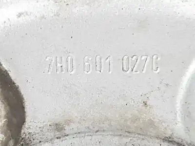 Автозапчасти б/у шина за volkswagen t5 transporter/furgoneta 1.9 tdi cat (axb) ссылки oem iam 7h0601027c
