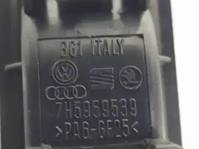 Автозапчасти б/у выключатель переднего правого окна за volkswagen t5 transporter/furgoneta 1.9 tdi cat (axb) ссылки oem iam 7e0959855  7e0959855