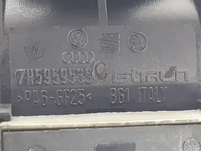 Автозапчасти б/у выключатель левого переднего окна за volkswagen t5 transporter furgón/combi (7h) caja cerrada economy 105 cv / 77 kw ссылки oem iam 7e0959855a  7e0959855a