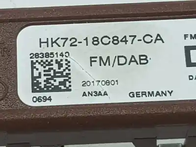 Peça sobressalente para automóvel em segunda mão sensor por land rover discovery 5 td6 hse referências oem iam lr081481  hk7218c847ca