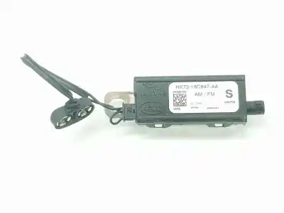 Peça sobressalente para automóvel em segunda mão sensor por land rover discovery 5 td6 hse referências oem iam lr081478
