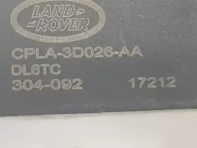 Peça sobressalente para automóvel em segunda mão sensor por land rover discovery 5 td6 hse referências oem iam lr033256  cpla3d026aa