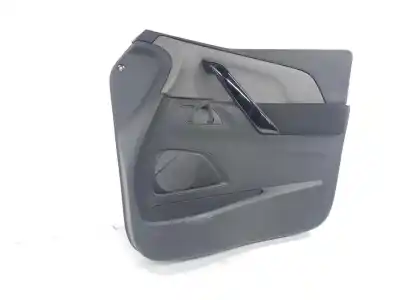 Автозапчасти б/у обивка передней правой двери за citroen c4 picasso ii 1.6 bluehdi 120 ссылки oem iam 98125294yc  98125294yc