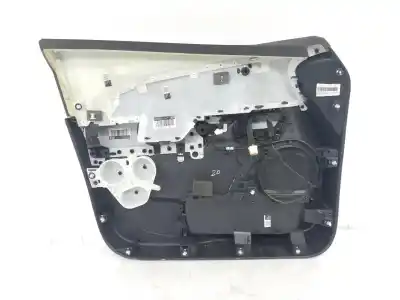 Автозапчасти б/у обивка передней правой двери за citroen c4 picasso ii 1.6 bluehdi 120 ссылки oem iam 98125294yc  98125294yc