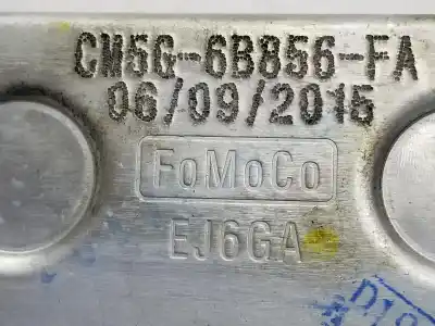 Автозапчасти б/у охладитель моторного масла за ford focus lim. 1.0 ecoboost ссылки oem iam 1844735