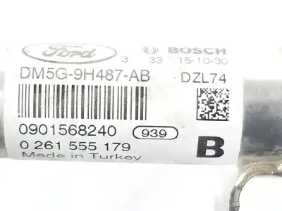 Second-hand car spare part distributor pipe for ford focus lim. 1.0 ecoboost oem iam references 1798431  cm5g9d280hb