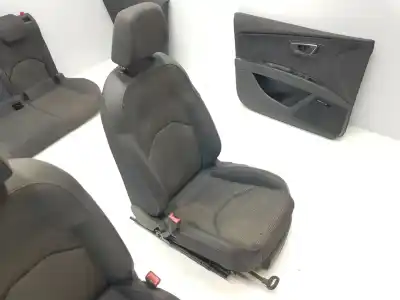 Автозапчасти б/у полный комплект сиденья за seat leon (5f1) fr plus ссылки oem iam   
