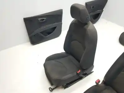 Автозапчасти б/у полный комплект сиденья за seat leon (5f1) fr plus ссылки oem iam   