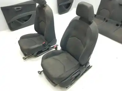 Автозапчасти б/у полный комплект сиденья за seat leon (5f1) fr plus ссылки oem iam   