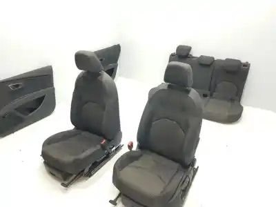 Автозапчасти б/у полный комплект сиденья за seat leon (5f1) fr plus ссылки oem iam   