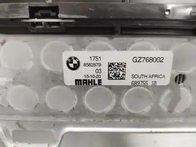 Автозапчастина б/у інтеркулер для bmw x3 (g01, f97) sdrive 18 d посилання на oem iam 17518582879