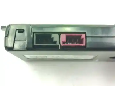 Автозапчастина б/у електронний модуль для bmw x3 (g01, f97) sdrive 18 d посилання на oem iam 65209389613  65209389613