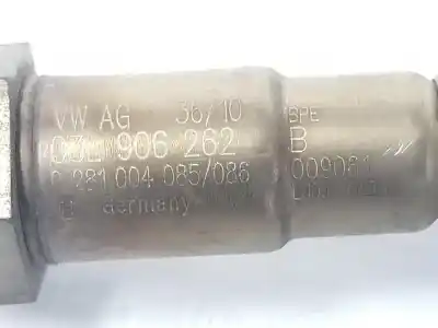 Second-hand car spare part lambda probe for volkswagen passat variant (3c5) advance plus bluemotion oem iam references 03l906262b  03l906262b
