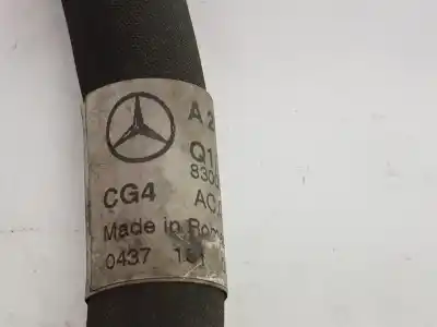 Автозапчастина б/у труби кондиціонації для clase c clase c familiar 2.1 cdi посилання на oem iam a2048304816  2048304816