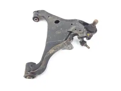 İkinci el araba yedek parçası ön sag alt süspansiyon kolu için nissan np300 pickup 2.3 dci d oem iam referansları 545004kh1a