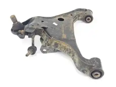 İkinci el araba yedek parçası ön sol alt süspansiyon kolu için nissan np300 pickup 2.3 dci d oem iam referansları 545014kh1a