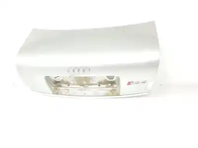 Second-hand car spare part trunk lid for audi a6 c5 (4b2) 2.5 tdi oem iam references 4b5827023t  4b5827023t