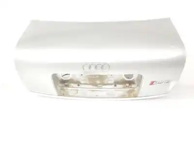 Second-hand car spare part trunk lid for audi a6 c5 (4b2) 2.5 tdi oem iam references 4b5827023t