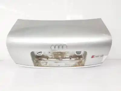 Second-hand car spare part trunk lid for audi a6 c5 (4b2) 2.5 tdi oem iam references 4b5827023t  4b5827023t
