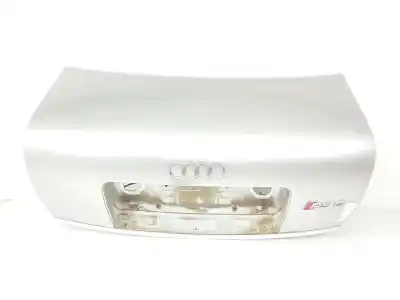 Second-hand car spare part trunk lid for audi a6 c5 (4b2) 2.5 tdi oem iam references 4b5827023t  4b5827023t