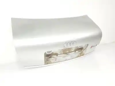 Second-hand car spare part trunk lid for audi a6 c5 (4b2) 2.5 tdi oem iam references 4b5827023t  4b5827023t