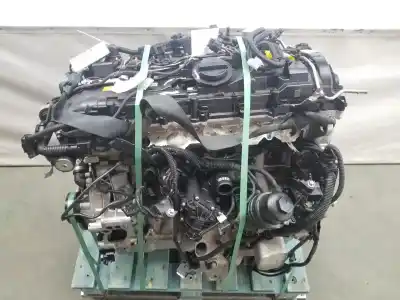 Peça sobressalente para automóvel em segunda mão MOTOR COMPLETO por BMW SERIE 7  Referências OEM IAM B58B30C  
