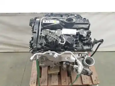 Peça sobressalente para automóvel em segunda mão motor completo por bmw x2 2.0 16v referências oem iam b48a20e  11002463739