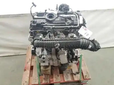 Peça sobressalente para automóvel em segunda mão motor completo por bmw x2 2.0 16v referências oem iam b48a20e  11002463739