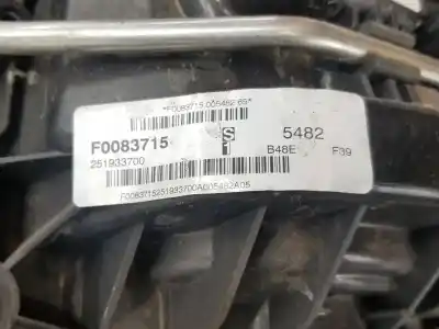 Peça sobressalente para automóvel em segunda mão motor completo por bmw x2 2.0 16v referências oem iam b48a20e  11002463739