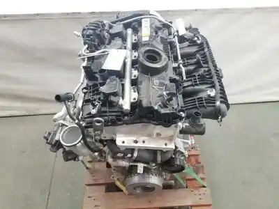 Peça sobressalente para automóvel em segunda mão motor completo por bmw x2 2.0 16v referências oem iam b48a20e  11002463739
